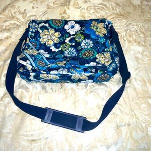 Vera Bradley Messenger Bag